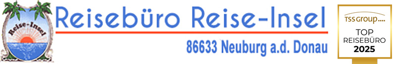 Firmenlogo Reise-Insel